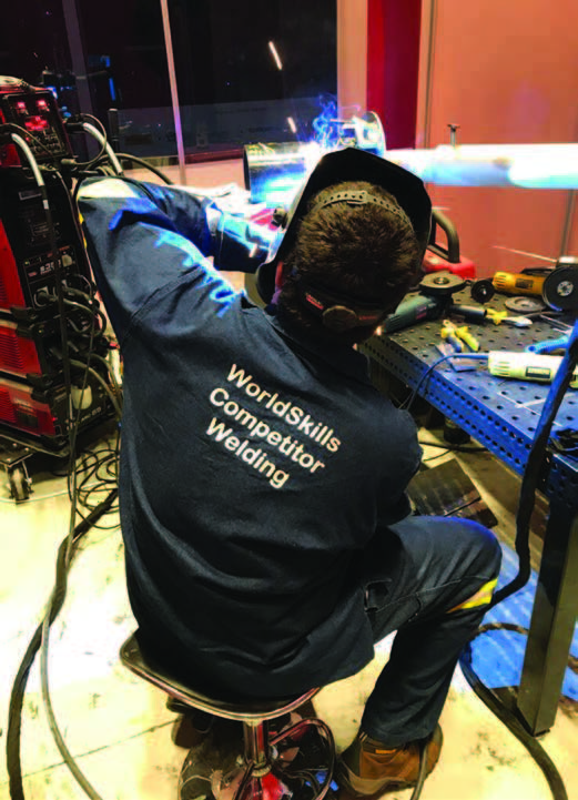 WorldSkills in Abu Dhabi … … the good and the not so good