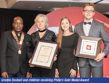 All the 2018 Awards