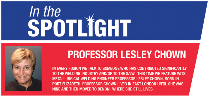 In the Spotlight – Professor Lesley Chown