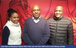 Join SAIW Foundation in implementing social responsibility projects