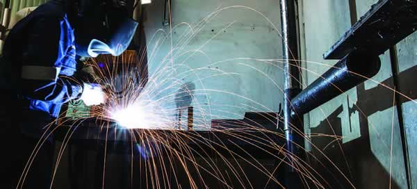 A Career in Welding