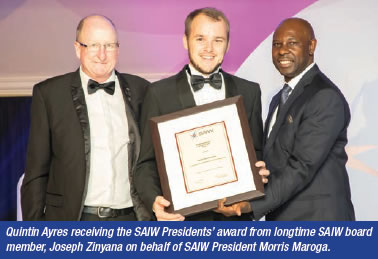 2019 SAIW Awards