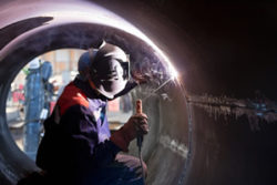 Welding Apprentices and Industry Employers to Benefit from Training Qualification Learnerships