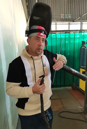 Student Profile Hall of Fame – Cole Pienaar