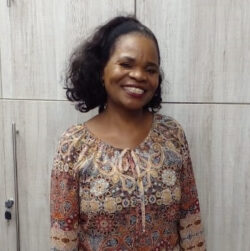 Rebecca Motloung – Climbing her way to success!