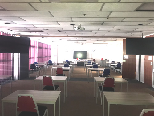 SAIW Pilots Smart Screen Classroom for Enhanced Learning Experience