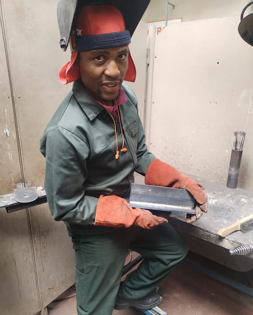 SAIW BURSARY WINNER 2023 – Thokozani Mokwena