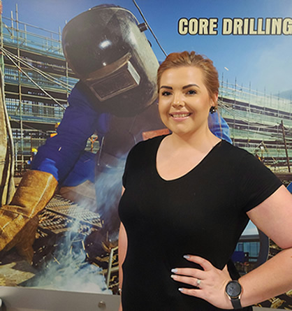 Best Welding Co-Ordinator Award – Chandri Swanepoel