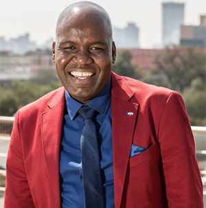Fellow of SAIW Award – Mr Makakane Maroga