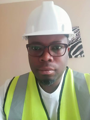 Phil Santilhano Award Level 1 – Tsiliso Litali