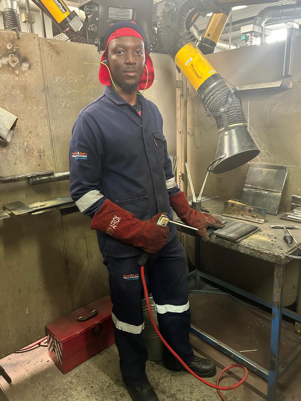 Turning Opportunity into Impact: Sanele Thikzazi’s SAIW Story