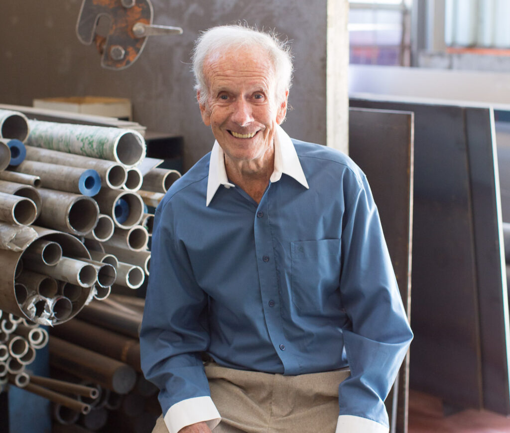 Tribute to Ted Barwise: Remembering a Welding Pioneer and Mentor