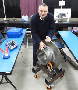 Obituary: Mr Mark Digby